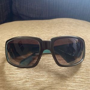 Men’s Von Zipper Papa G Sunglasses in Gunmetal Grey